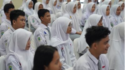 PT Timah Cetak Generasi Emas Lewat Pemali Boarding School, Berikan Beasiswa Bagi 108 Pelajar