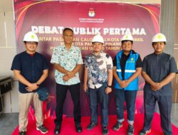 PLN UP3 Bangka Sukses Amankan Pasokan Listrik Debat Paslon Walikota dan Wakil Walikota Pilkada Ulang Pangkalpinang