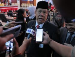 Gubernur Babel Hidayat Arsani Tegaskan Komitmen Ikuti Arahan Presiden pada Pidato Kenegaraan