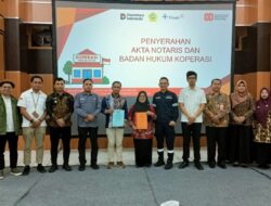 Gelar Bimtek Penguatan Koperasi, PT Timah Dorong Koperasi Merah Putih Pulau Kundur Lebih Profesional dan Mandiri