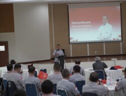 Satukan Visi, Perkuat Sinergi: PT Timah Gelar Strategic Alignment untuk Merah Putih
