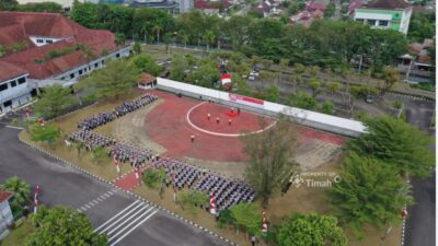 Timah Untuk Merah Putih, Ini Langkah PT Timah Jaga Keberlanjutan Timah Indonesia