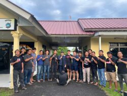 Sembunyi Di Belinyu, Terduga Pelaku Penganiayaan Di Mentok Berhasil Ditangkap Polres Bangka Barat