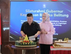 Rayakan Milad ke-62, Gubernur Bangka Belitung Ajak Syukuri Nikmat Allah SWT