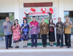 Gandeng Pengadilan Tinggi, Gubernur Bangka Belitung  Akan Bangkitkan Lagi Program Kadarkum Masyarakat Desa