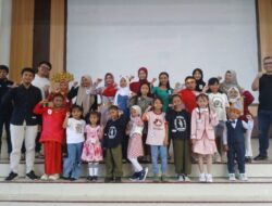 Bangkitkan Semangat Nasionalisme, PT Timah Gelar Lomba Karaoke Lagu Kebangsaan Bagi Pelajar