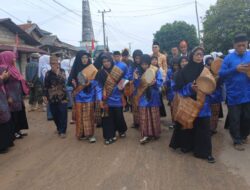 Dukung Pelestarian Adat Masyarakat, PT Timah Konsisten Dukung Sedekah Kapong Kundi Bersatu di Bangka Barat