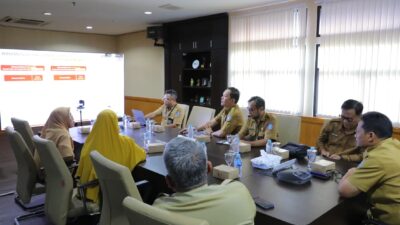 Pemprov Bangka Belitung Ikuti Rakor Pengendalian Inflasi, Ini Yang Didorong