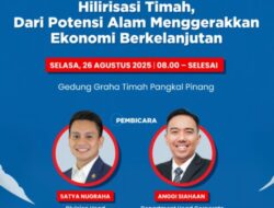 MediaMIND Socialization Held in Bangka Belitung, Inviting Journalists and Students to Showcase Their Best Work