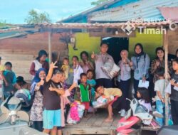 Karyawan PT Timah Gelar Aksi Decluttering, Kumpulkan 1 Ton Barang Layak Pakai untuk Masyarakat