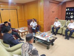 Gubernur Bangka Belitung Sambut Baik Sinergi Bakamla RI untuk Tingkatkan Keamanan Kelautan di Babel