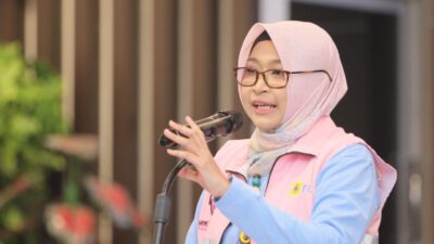 Gelar Talk Show Inspiring Srikandi, GM PLN Babel Ajak Srikandi PLN Tumbuhkan Potensi dan Percaya Diri