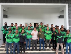 Gubernur Hidayat Arsani Bersama Persatuan Ojol Babel Nyatakan Sikap Menolak Tindak Kekerasan dan Anarkisme, Siap Bantu Jaga Situasi Kondusif