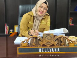 Wagub Babel Hellyana Pastikan Tetap Berkantor Meski Hampir Lima Bulan Tidak Ada Undangan dan Disposisi