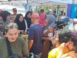 Polres Basel Hadirkan Gerakan Pangan Murah, Bantu Warga Dapatkan Kebutuhan Pokok dengan Harga Terjangkau