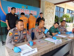 Tersinggung karena Ditegur, AK Tega Tikam AN 3 Kali Hingga Meninggal Dunia