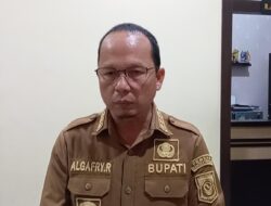 Bupati Algafry Minta Jaminan Kepastian Hukum Bagi Penambang Rakyat