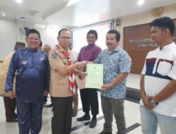 Terkendala Dana, Koperasi Merah Putih di Bangka Tengah Belum Maksimal Beroperasi