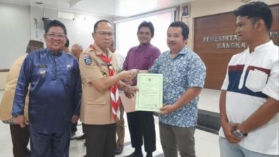 Terkendala Dana, Koperasi Merah Putih di Bangka Tengah Belum Maksimal Beroperasi