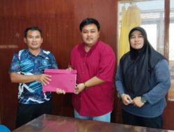 Didukung 23 Cabor, Andri Fahrial Resmi Maju Jadi Calon Ketua KONI Basel 2025–2029