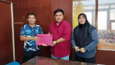 Didukung 23 Cabor, Andri Fahrial Resmi Maju Jadi Calon Ketua KONI Basel 2025–2029