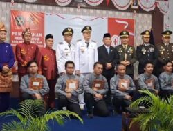 167 Warga Binaan Rutan Kelas II B Muntok Dapat Remisi, 7 di Antaranya Langsung Bebas