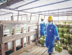 Pertamina Patra Niaga Sumbagsel Pastikan Penyaluran LPG di Belitung Tetap Lancar dan Aman