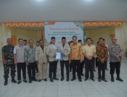 Bupati Markus Ajak Kader Muhammadiyah Bersinergi dengan Pemda