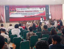 Pemkab Basel Matangkan Peran Koperasi Desa Merah Putih Lewat Sosialisasi Pembiayaan Himbara