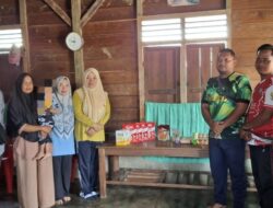 Wabup Debby Apresiasi Kehadiran Dunia Usaha dalam Upaya Cegah Stunting di Basel