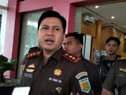 Usai Tetapkan 4 Tersangka Tipikor di Satpol PP, Kajari Sabrul Iman Isyaratkan Bakal ada Gebrakan Kasus Korupsi Lain