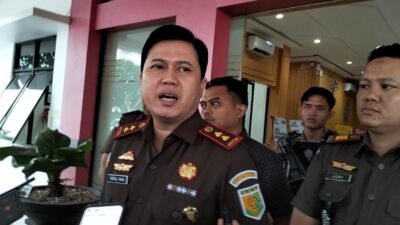 Usai Tetapkan 4 Tersangka Tipikor di Satpol PP, Kajari Sabrul Iman Isyaratkan Bakal ada Gebrakan Kasus Korupsi Lain