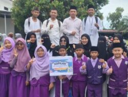SDIT Bina Insan Mulia Raih Juara 2 Lomba PAI se-Kecamatan Koba