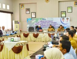 Pemkab Bangka Barat Gelar Konsultasi Publik II Terkait RDTR dan KLHS