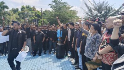 DPRD Babel Rekomendasi Cabut Izin HTI PT HLR