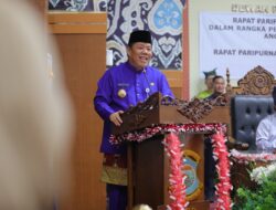 Rayakan Hari Jadi ke-268 Kota Pangkalpinang, Gubernur Sebut Sebagai Momentum Berbenah Diri