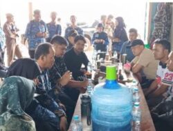 DPRD Bangka Tengah Cepat Tanggap, Langsung Cek Tambak Udang yang Diduga Cemari Lingkungan