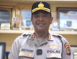 Kapolres Bateng Ajak Masyarakat Jangan Mudah Terprovokasi dengan Situasi Negara Saat Ini