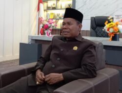Sikapi Masalah Nasional, Ketua DPRD Bangka Tengah Sampaikan Pihaknya Akan Terus Berbenah