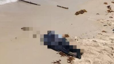 Warga Desa Batu Beriga Geger, Mayat tak Utuh Ditemukan di Pinggir Pantai