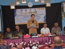 Kepala SMP se-Bangka Barat Gelar Musyawarah, Ini yang Dibahas