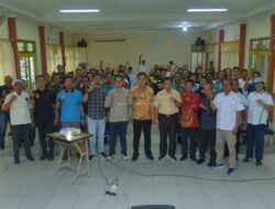 Martin Terpilih Jadi Ketua KONI Bangka Barat