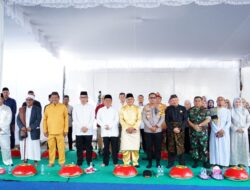 Festival Nganggung Maulid Nabi, Pj Wali Kota Pangkalpinang Sebut Sebagai Wujud Kebersamaan Masyarakat