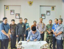 Pemkab Bangka Barat Salurkan Dana Hibah ke 12 Parpol, Total Rp1,7 Miliar