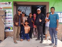 3 Kali Rusak Kantor Desa, Anggota BPD Pongok Akhirnya Ditangkap Polisi