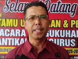 Kepengurusan Baru Dinilai Solid, Pemkab Basel Percayai KONI Dilantik Mampu Angkat Prestasi Olahraga Daerah