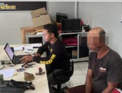 Pemerkosa Anak Tiri di Sungaiselan Diamankan Polisi, Begini Kronologi Kejadiannya