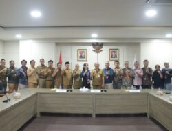 Audiensi dengan Telkomsel, Pemprov Babel Bahas Sinergitas Layanan Jaringan Internet