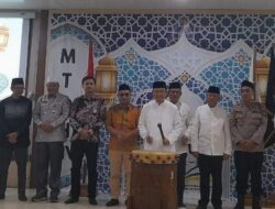 Bupati Algafry Resmi Buka MTQH XIV Bangka Tengah