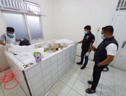 Terungkap, Ini Identitas Mayat yang Ditemukan Warga di Pantai Batu Beriga